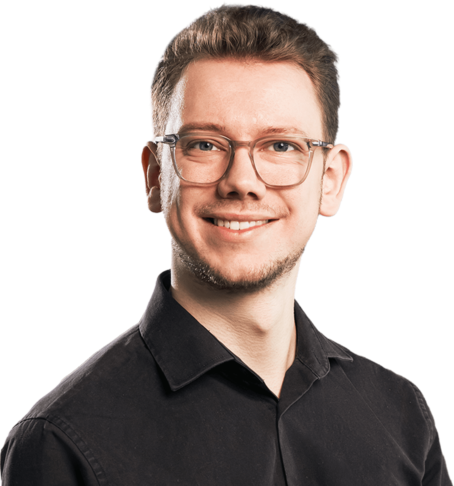 Portrait von Jonas Gernhardt